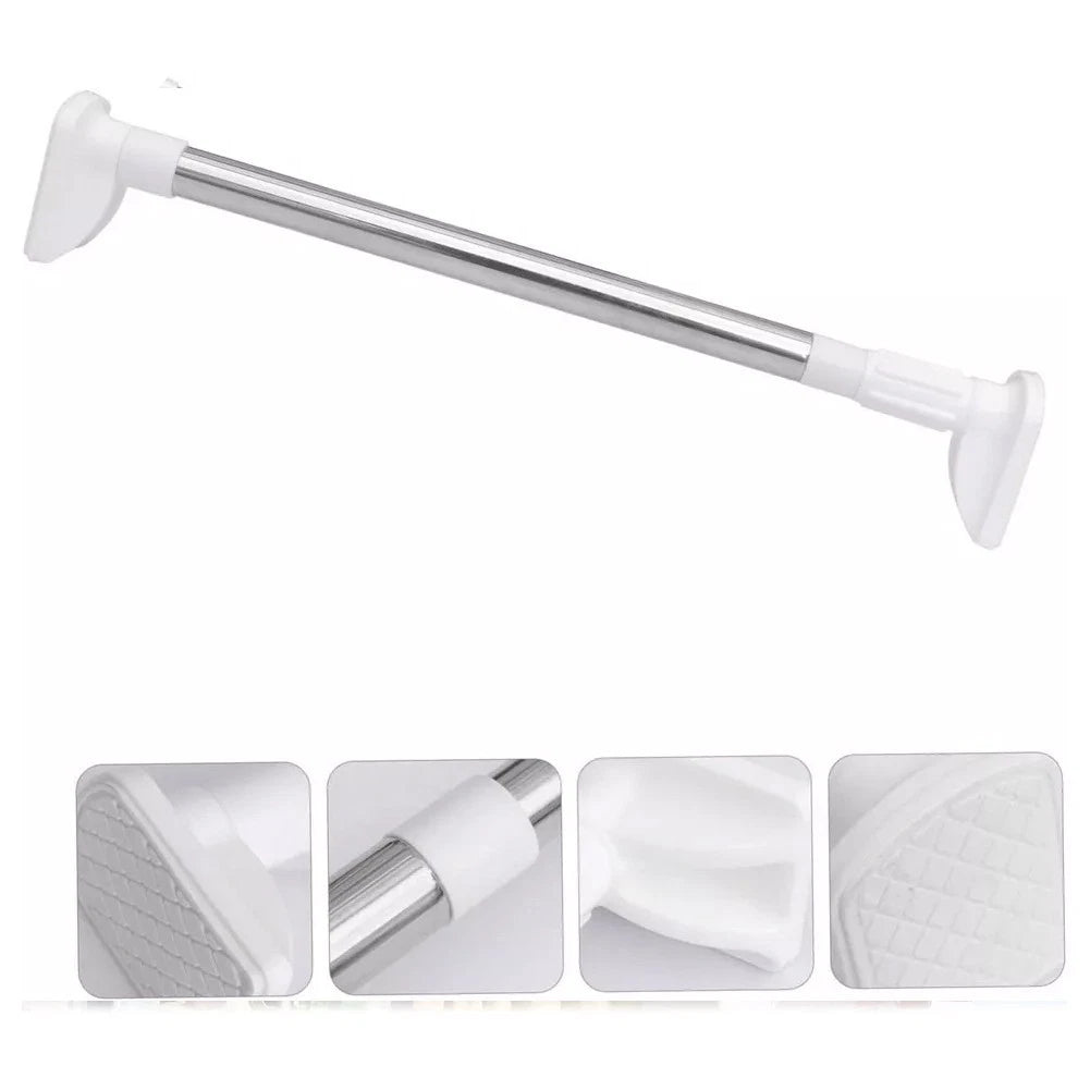 Adjustable Rod Hanger for Curtains (Modern Design)