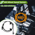 ABS Wheel Speed Sensor Rear Left Replacement for Toyota Yaris iA (2017–2021)