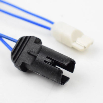 2X T10 Canbus Decoder Cable Resistor for Automotive Lighting
