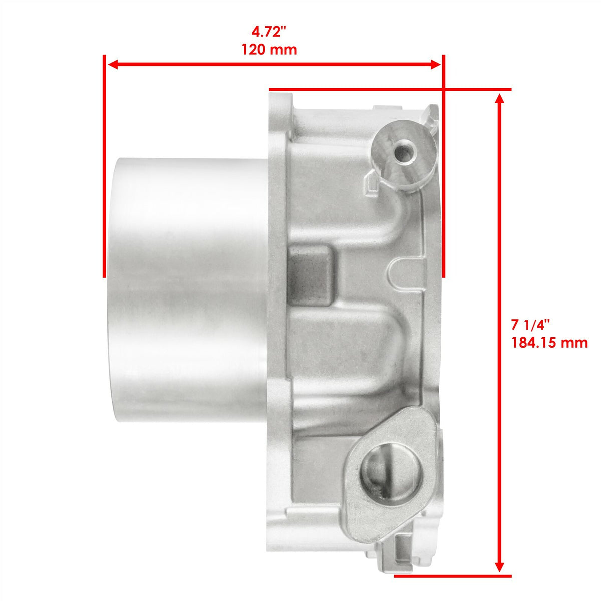 Cylinder Kit Replacement for Can-Am Outlander 1000 4x4 EFI (2016–2017)