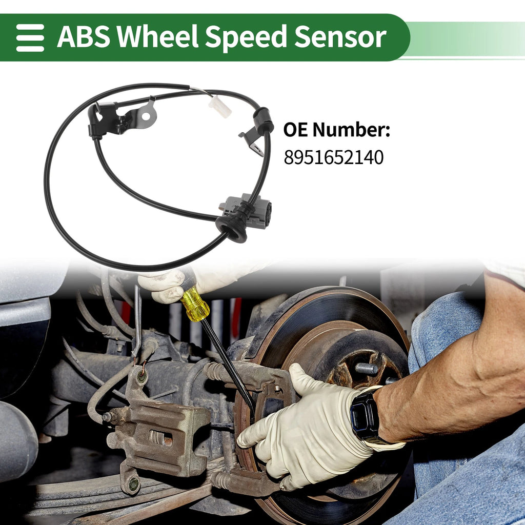 ABS Wheel Speed Sensor Replacement for Toyota Yaris (2013–2014) 1 PC