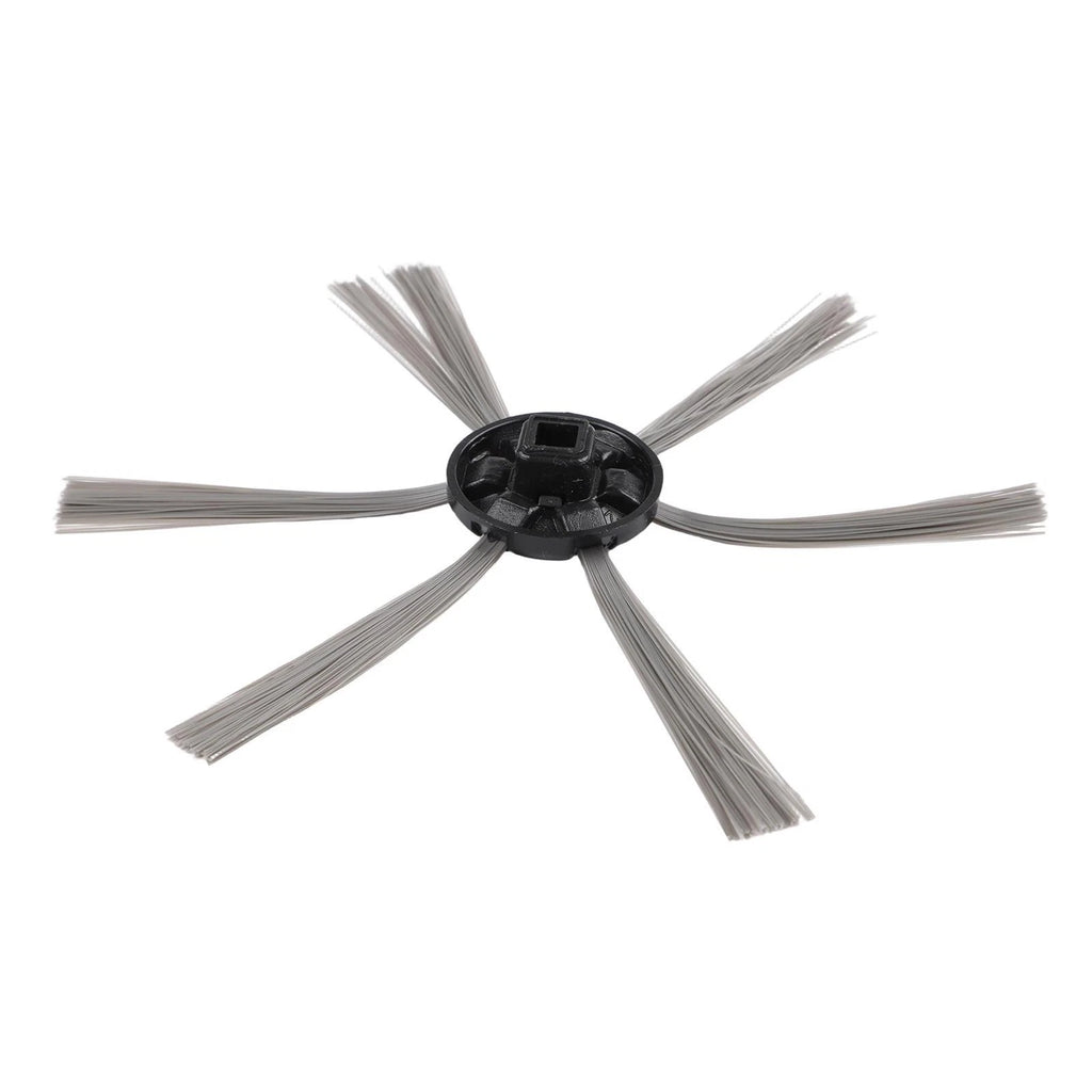 Set of 4 Side Brush Replacement Kit for SilverCrest M690 Robot Vacuum