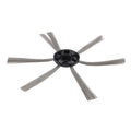 Set of 4 Side Brush Replacement Kit for SilverCrest M690 Robot Vacuum
