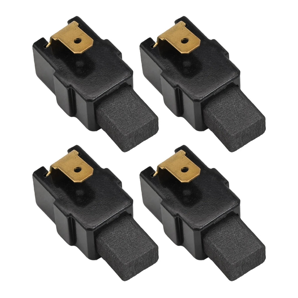 Set of 4 Carbon Brushes for Power Tools (6919mm)