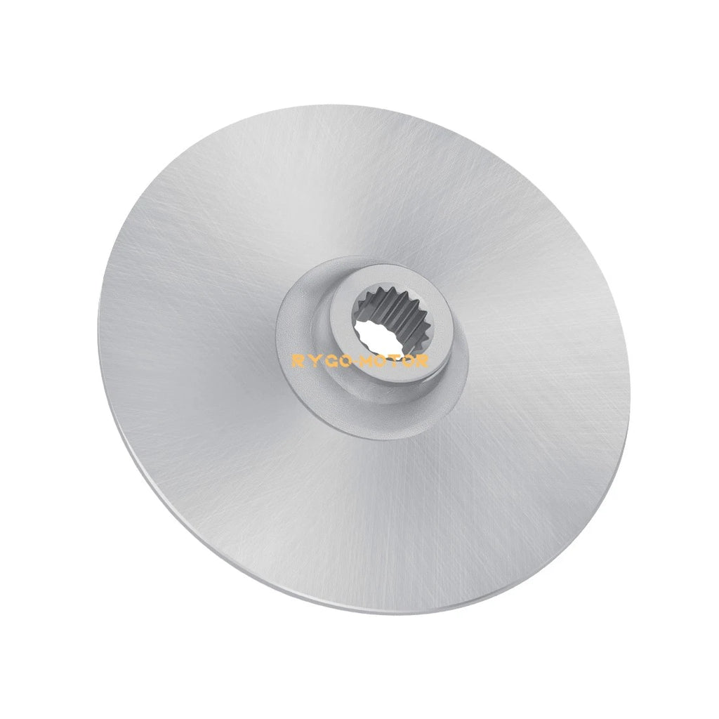 Rear Brake Disc Rotor for Polaris Big Boss 250, Scrambler 250 (1985–1993)