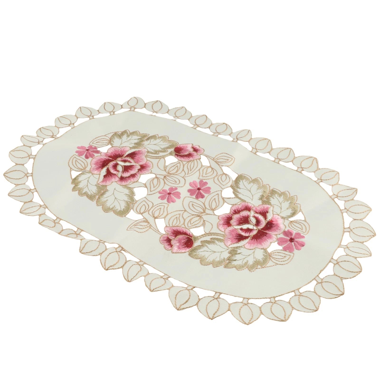 Tablecloth for Wedding Party Dining Table (30x45cm)