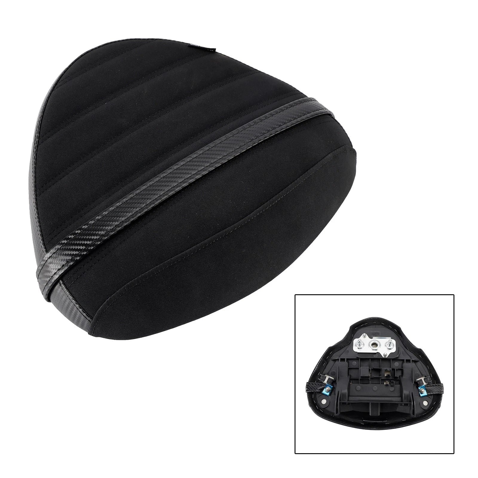 Rear Passenger Seat Pillion Saddle for Suzuki GSX1300R (2022–2024)