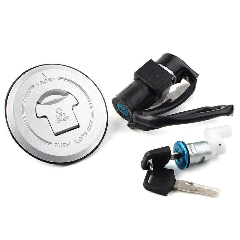 Ignition Switch Lock Keys for Honda CBR125 CBR125R (125cc)