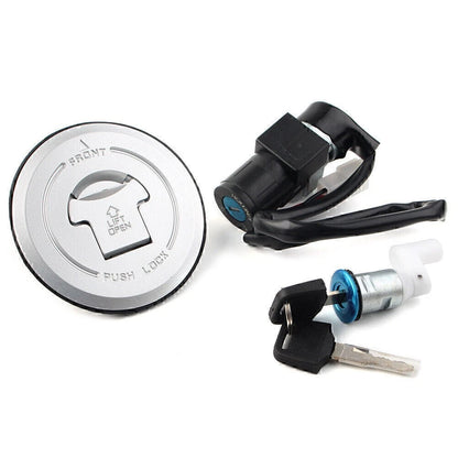 Ignition Switch Lock Keys for Honda CBR125 CBR125R (125cc)