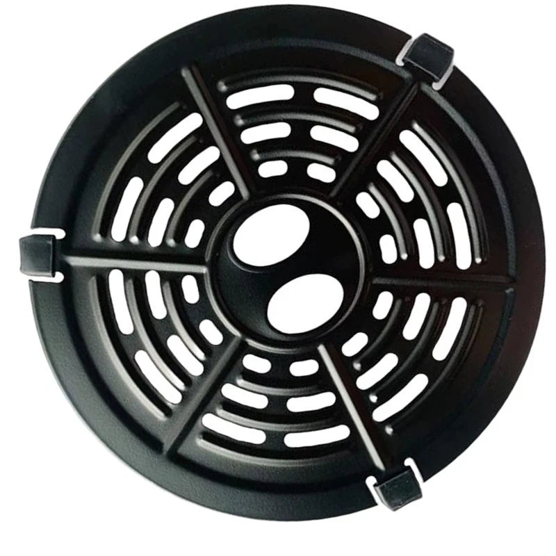 Air Fryer Plate Tray with Protectors 15.5cm for Quick Replacement