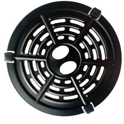 Air Fryer Plate Tray with Protectors 15.5cm for Quick Replacement