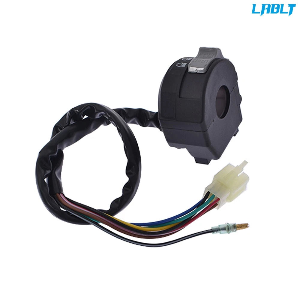 Handlebar Switch for Yamaha Warrior 350 YFM350X (1996–2001)