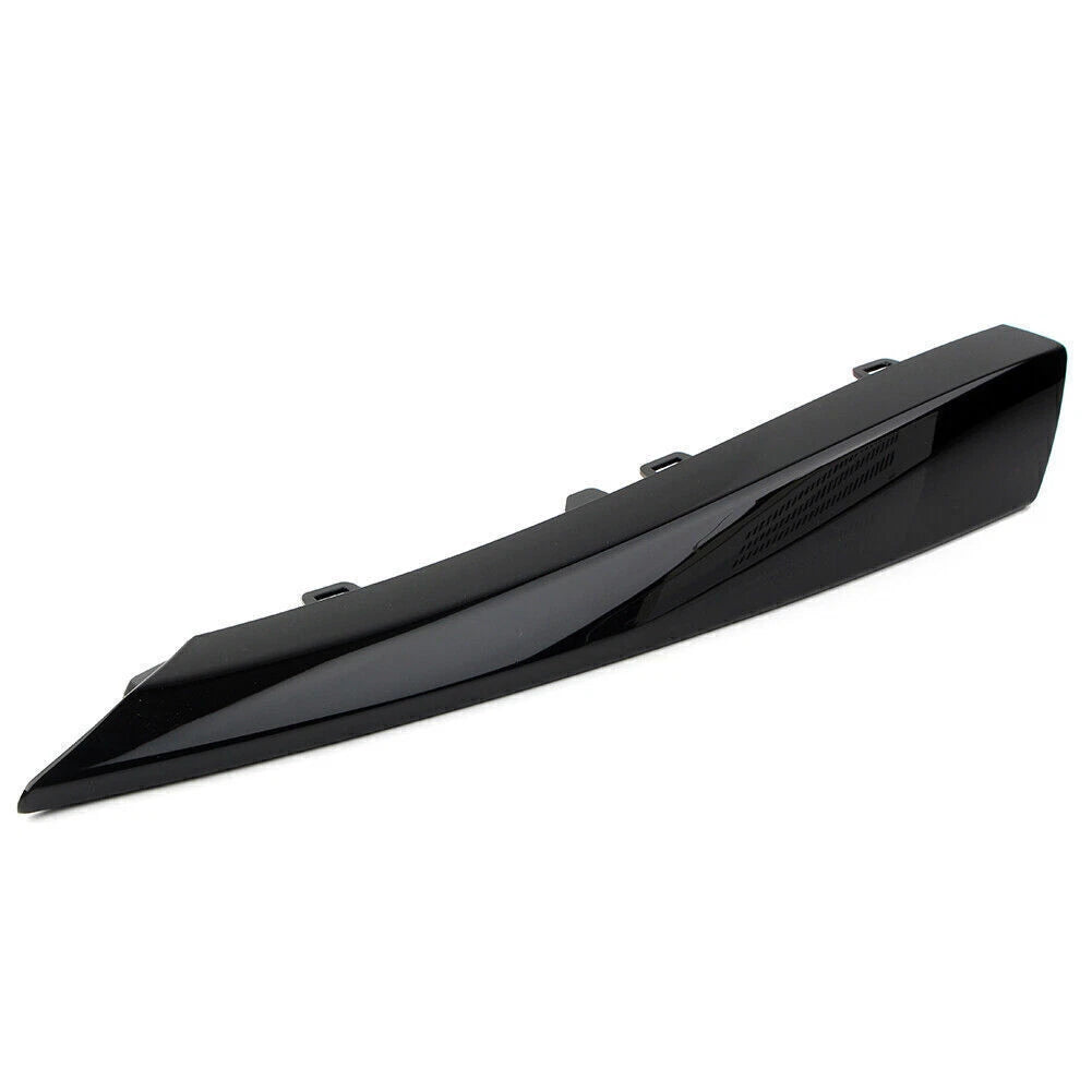 Left Front Bumper Side Grille Insert Cover Trim for Jaguar XF (2012–2015)