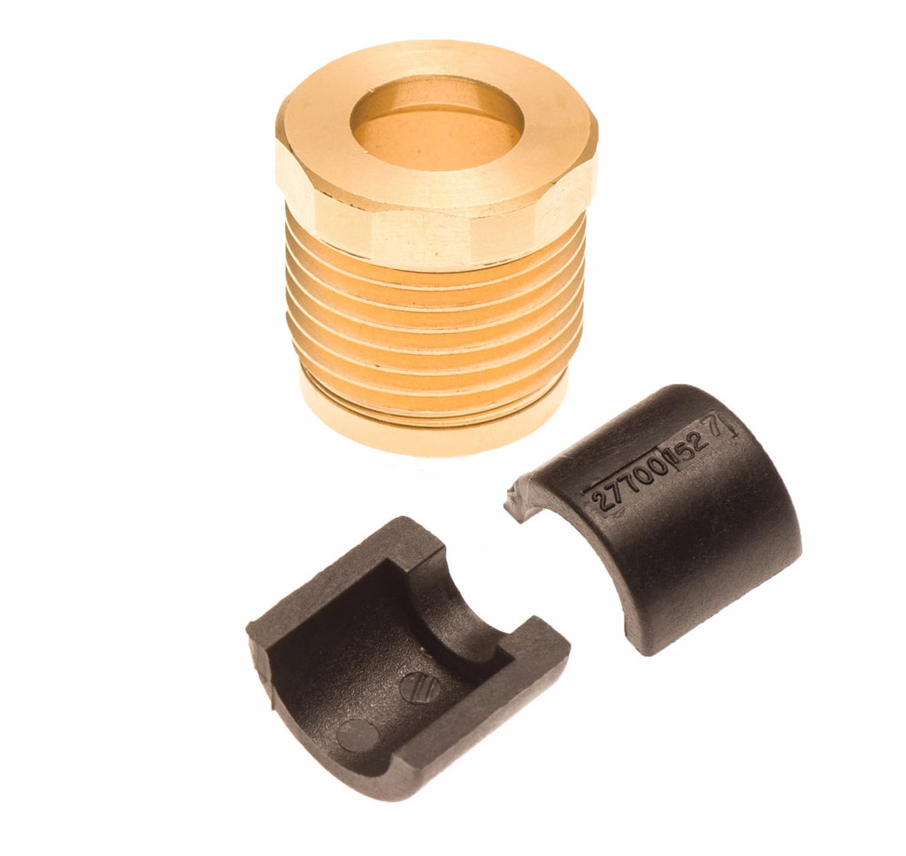Billet Steering Cable Lock Nut & Half Ring for Sea Doo 277001527 277000783 277001729