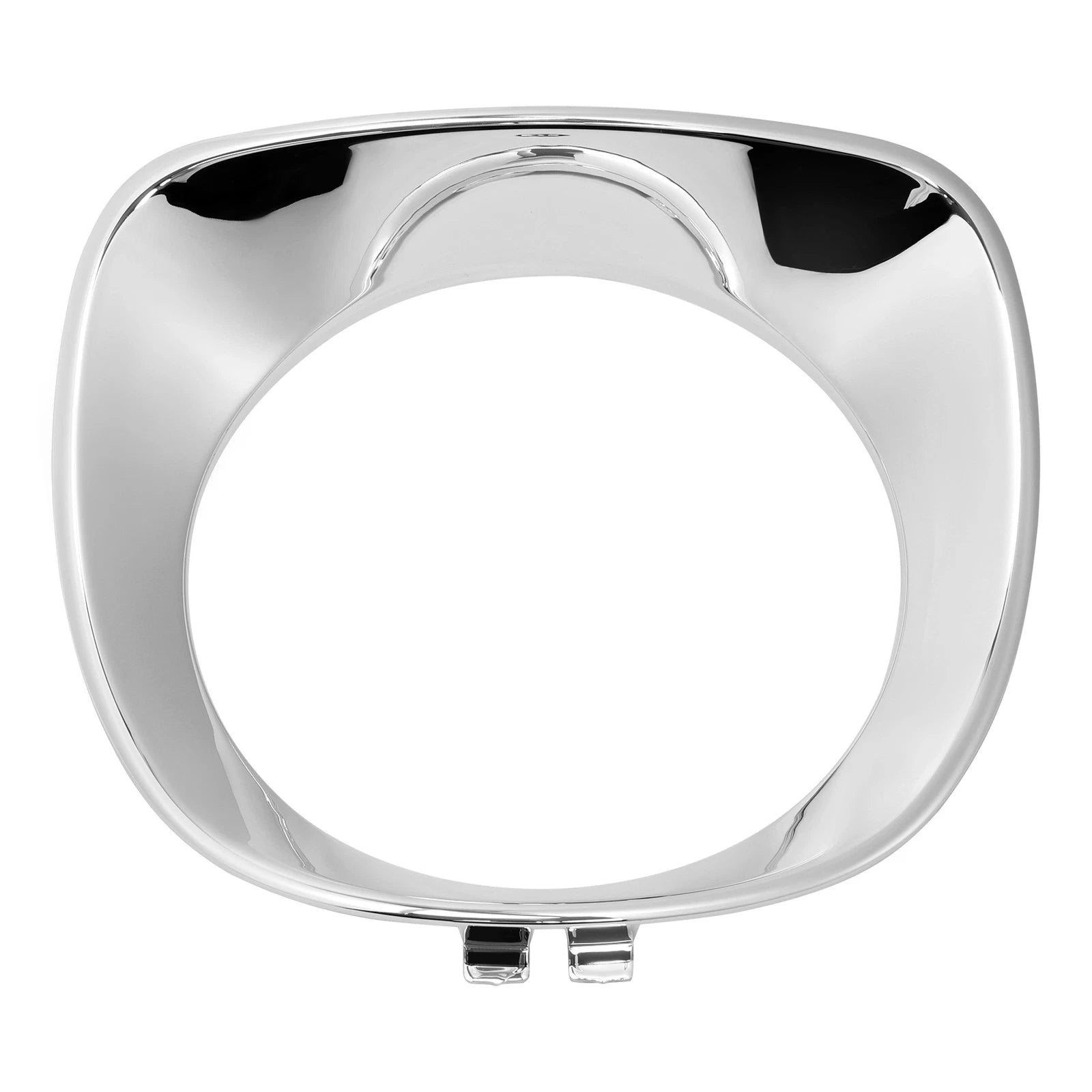 Chrome Headlight Bezel Trim Ring for Indian Chieftain Limited (2019–2025)