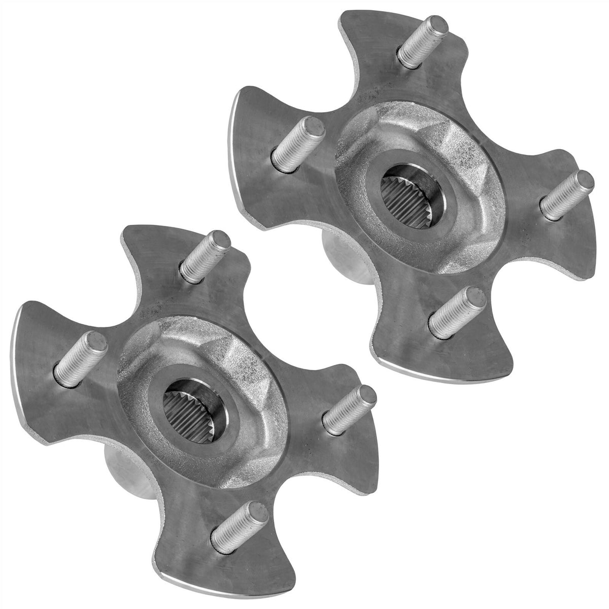 Wheel Hub L/R Rear Replacement for Honda Foreman Rubicon 500 (2015–2024) Qty 2