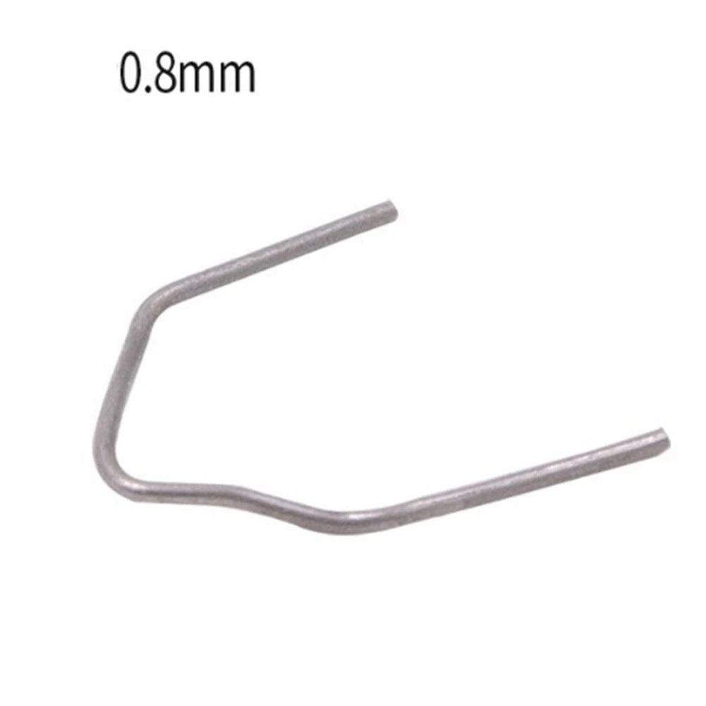 0.8mm V Style Hot Stapler Staples for Plastic Welding (Universal)