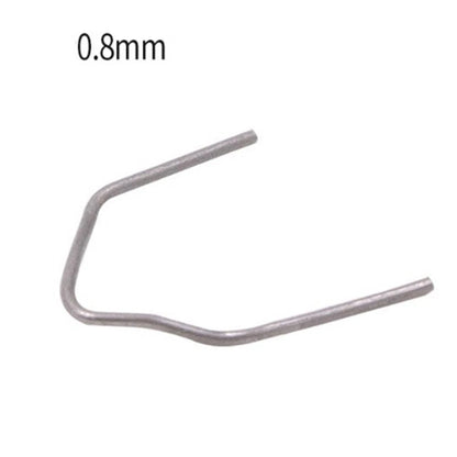 0.8mm V Style Hot Stapler Staples for Plastic Welding (Universal)