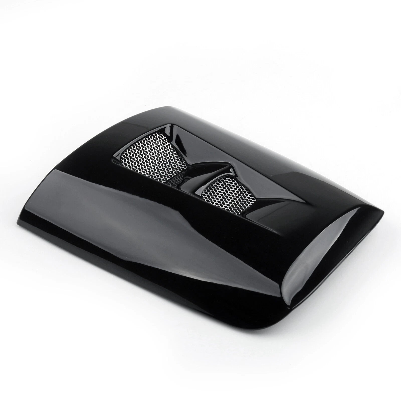 Rear Seat Cover Cowl for Honda CBR1000RR (2004–2007) Black