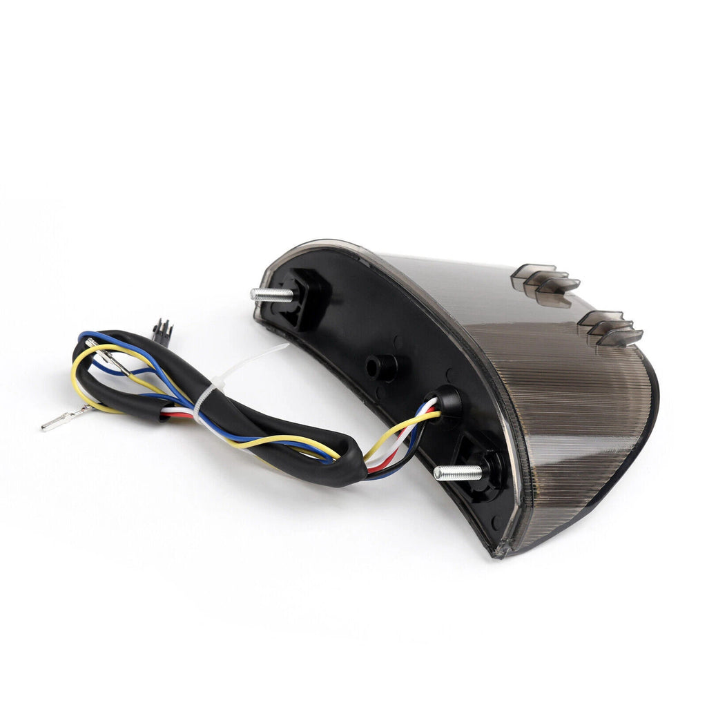 Integrated LED Tail Light Turn Signal for