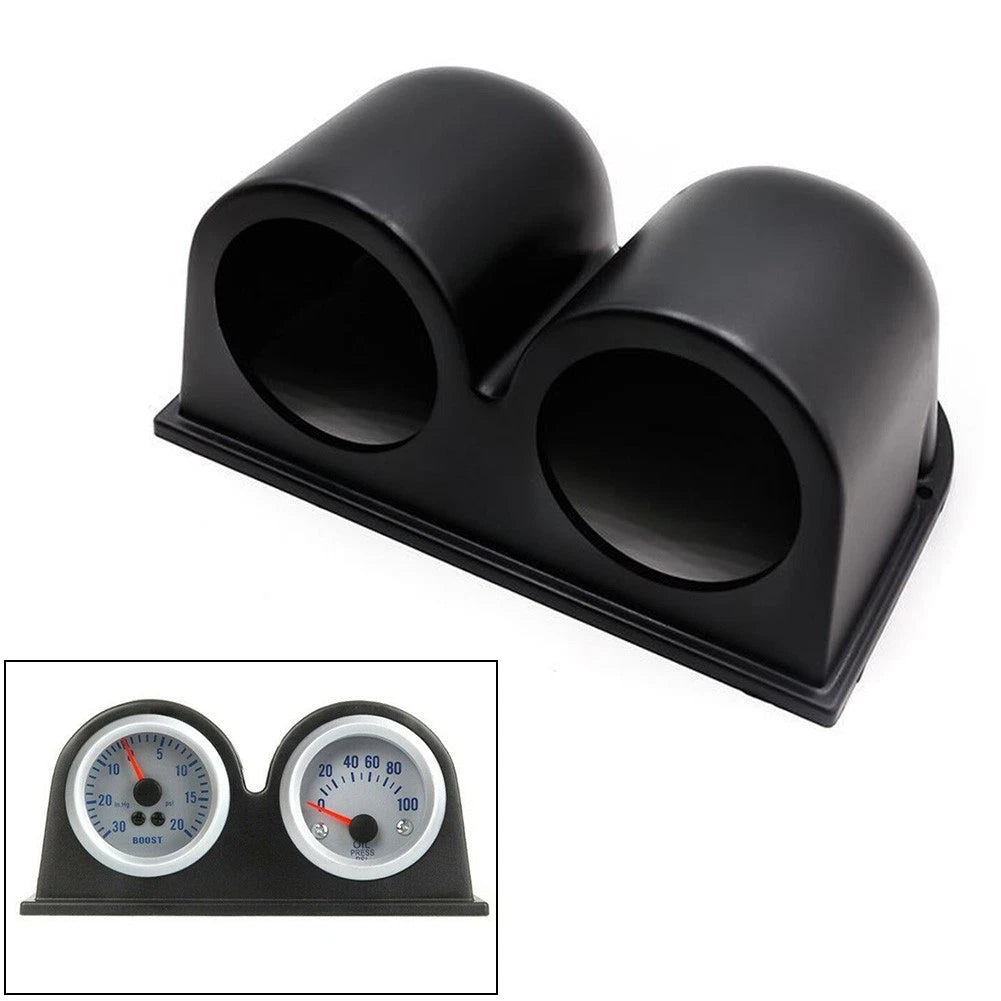 Dual Gauge Pod for Automobile (52mm)