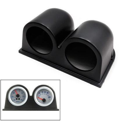 Dual Gauge Pod for Automobile (52mm)
