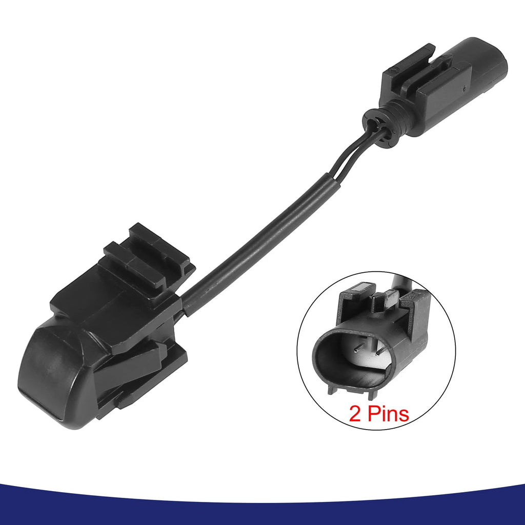 Windshield Washer Nozzles Spray Jet Replacement for Mercedes-Benz SL (2001–2012)