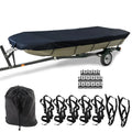Jon Boat Cover 12ft x 56in for LABWORK 210D (Waterproof)
