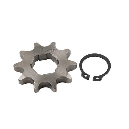 10T Front Sprocket for 125cc ATV Pit Dirt Quad Bike (428 Chain, 20mm)
