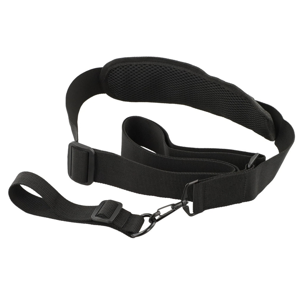 Padded Trimmer Shoulder Strap for Easy Yard Work and Lawn Care