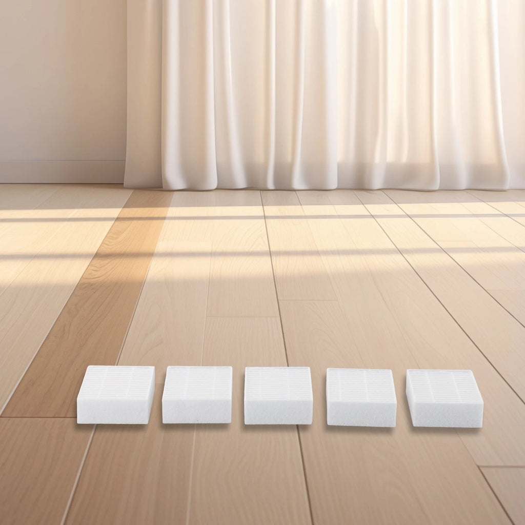 Replacement Sponge Filters for Vacuums (Advanced Filtering Performance)