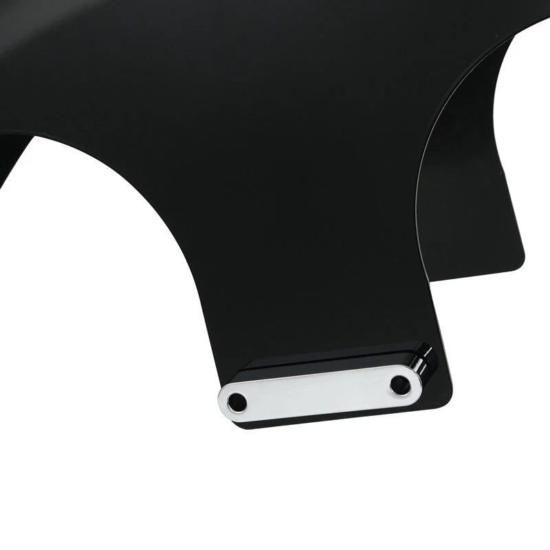 21" Wheel Front Fender & Spacer Mount for Harley Touring Electra Road Glide (2014–2025)