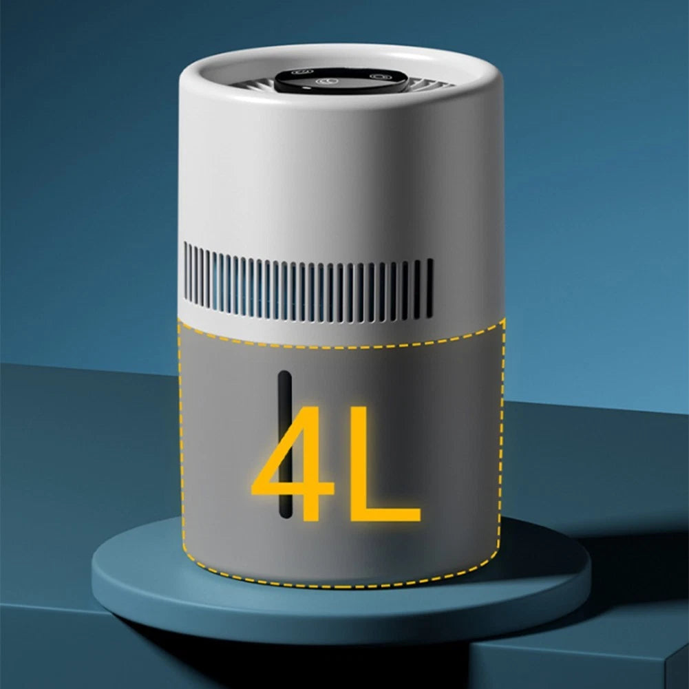 4L Humidifier for Smart Design