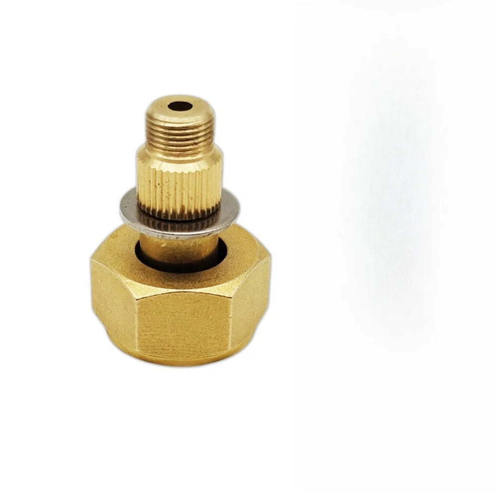 30MM Gas Cylinder Adapter for Outdoor Stoves (Eastern Europe)
