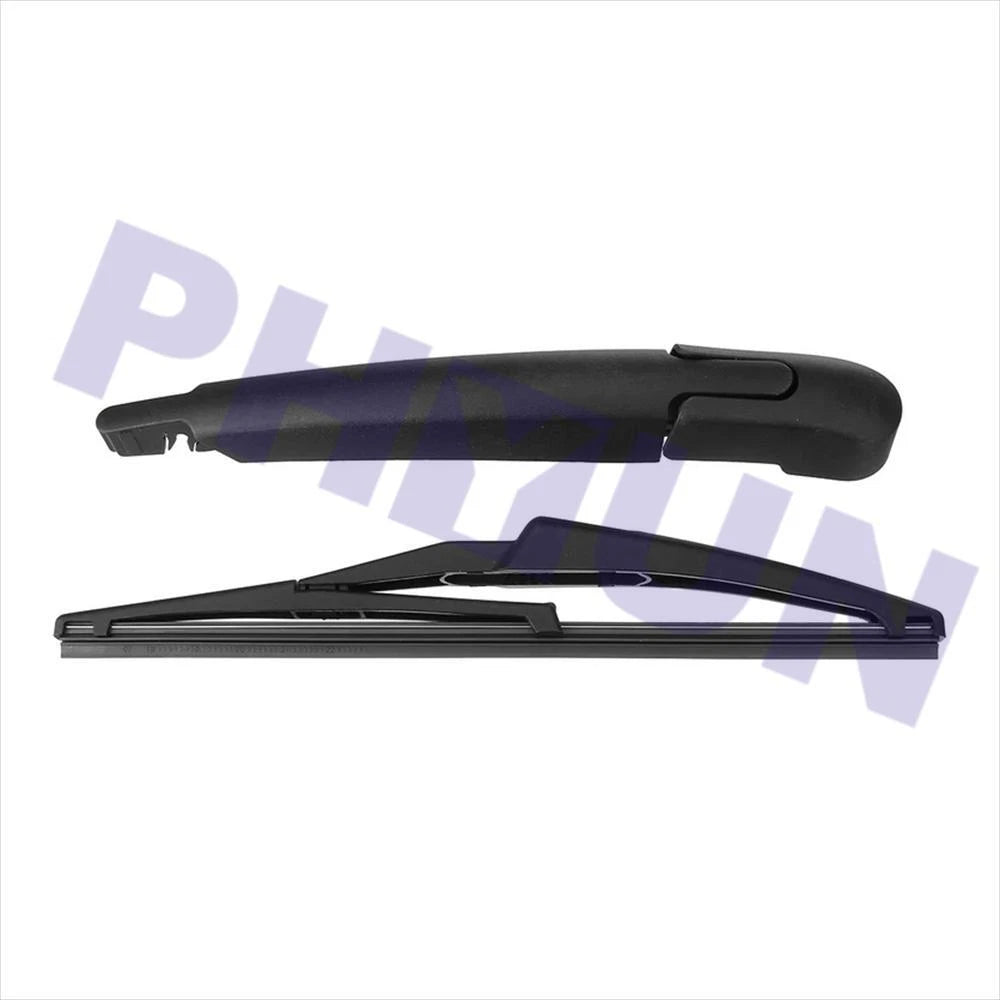 Rear Windshield Wiper Arm & Blade Set for Jeep Renegade (2015–2021)