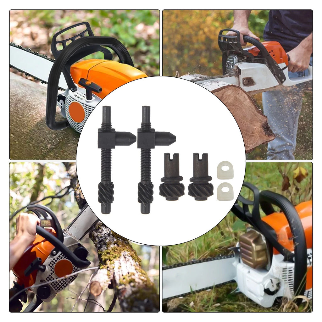 2X Chain Adjuster Tensioners for Chainsaw