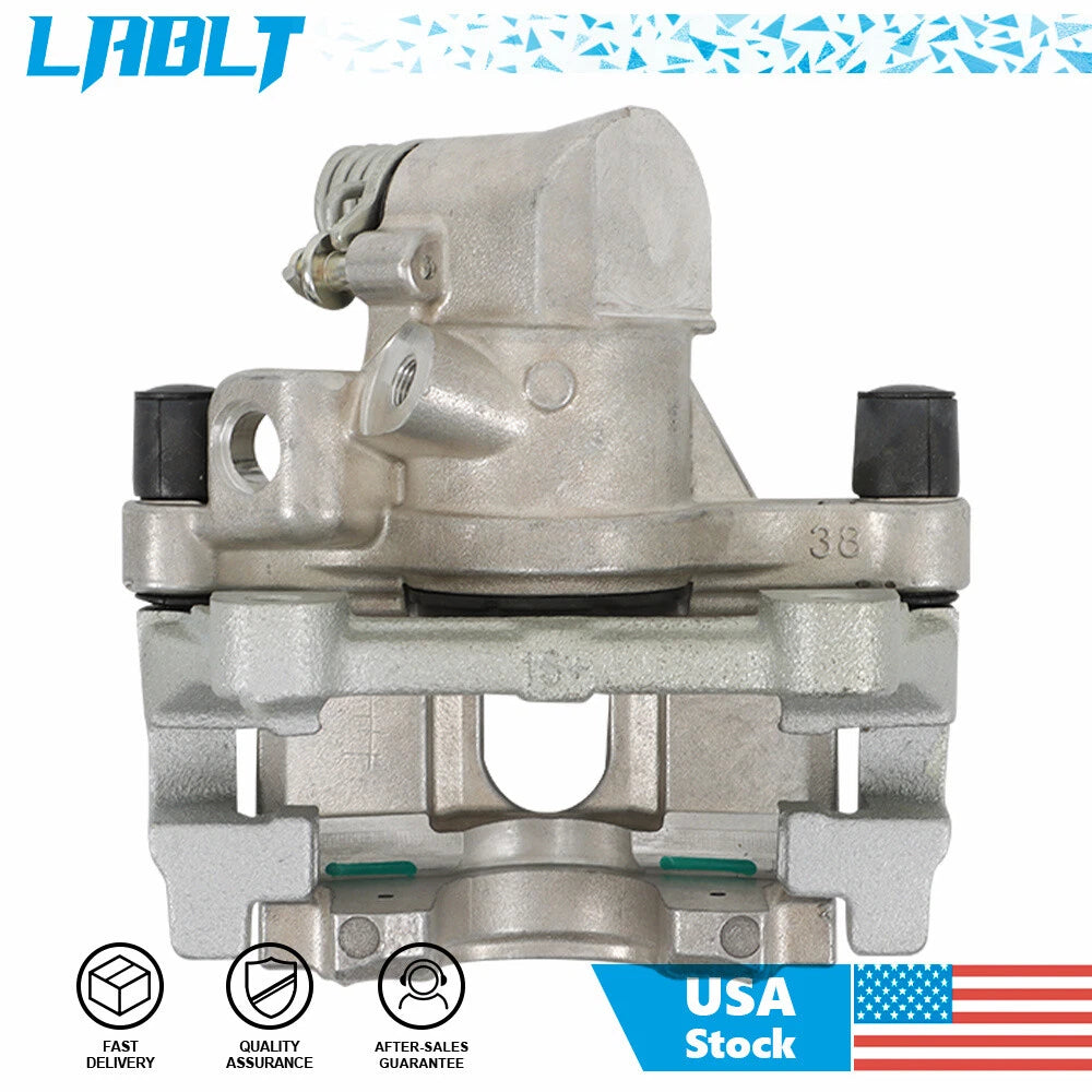 Rear Right Brake Caliper with Bracket for Mazda 5 (2006–2010, 2012–2015)