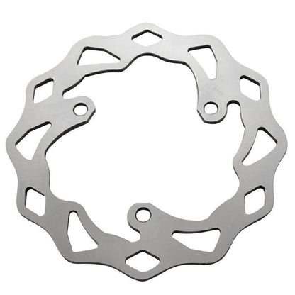 Rear Brake Disc Rotors for Kawasaki Ninja 250R EX250 (2008–2011)