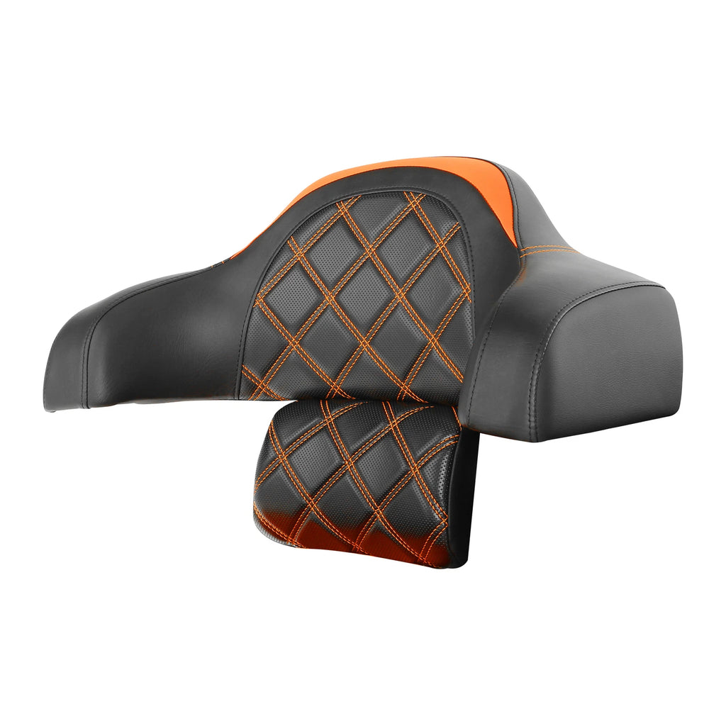 Rear Trunk Backrest Pad for Indian Roadmaster Chieftain (2014–2023)