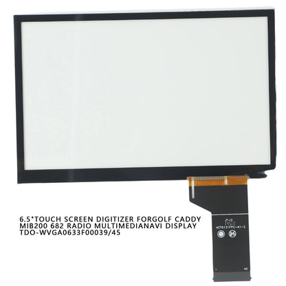 Touch Screen Digitizer for Skoda MIB2 MIB STD2 (2015–2020)
