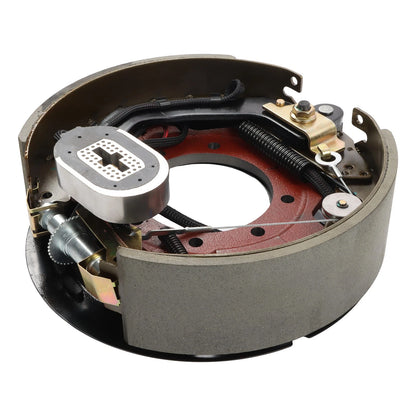 Electric Backing Plate for GD Trailer (8000-10000 lbs) 12-1/4x3-3/8"