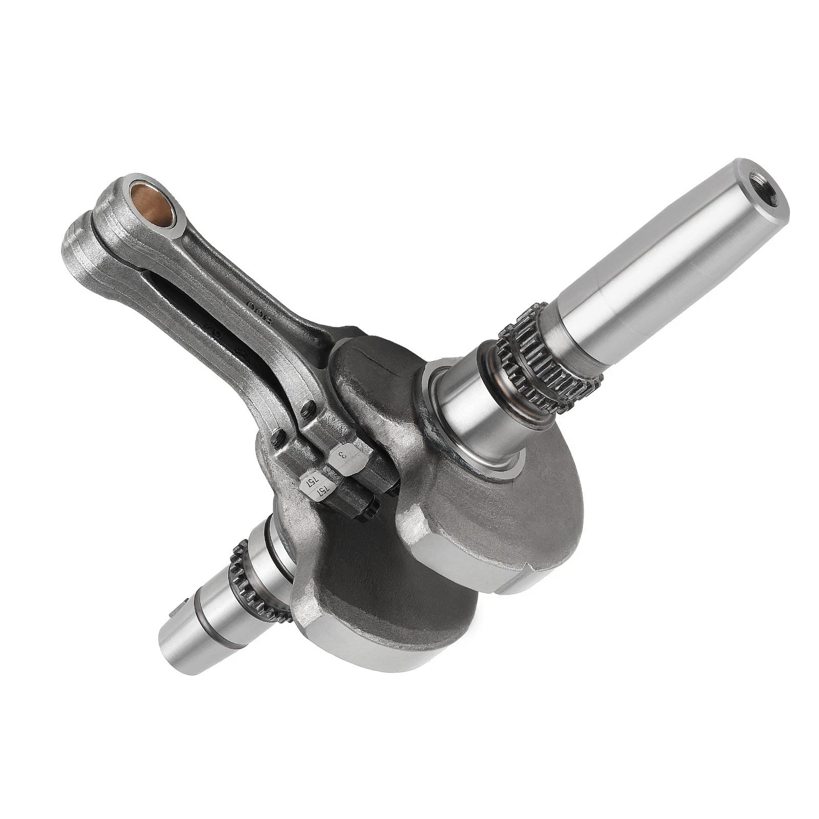 Crankshaft Assembly for Can-Am Commander Outlander 650 800 (2011–2018)