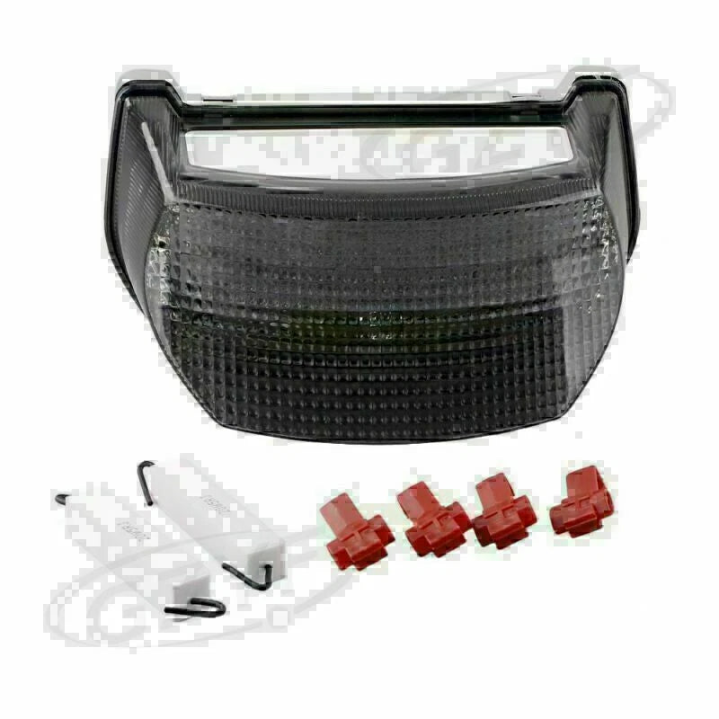 LED Tail Lamp for Kawasaki Ninja ZX-7R GPZ 1100 (1996–2003)