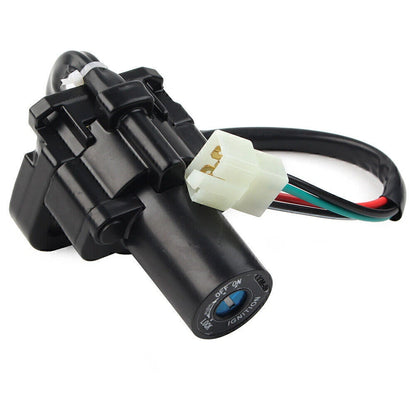 Ignition Switch Lock Keys Set for Yamaha YZF1000/600, XJR600/400 (1993–2002)