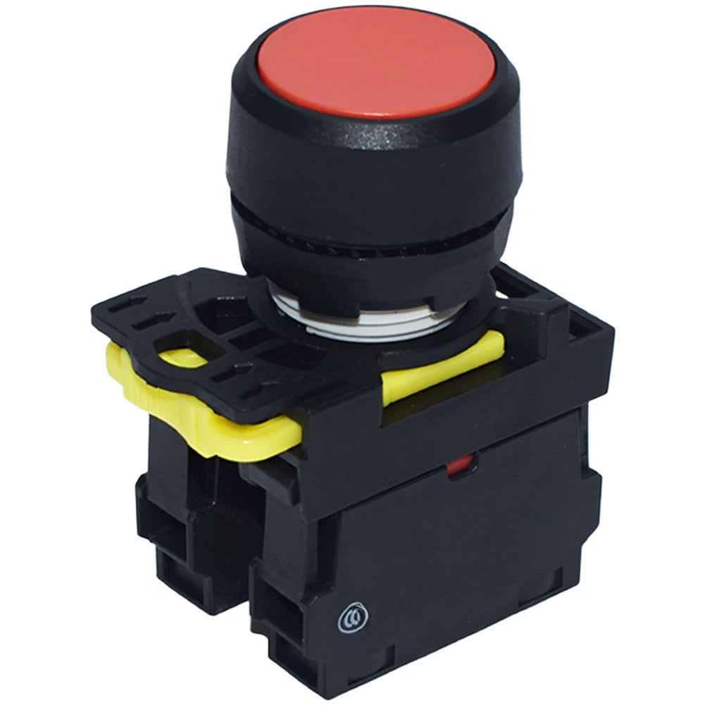 Pushbutton Switch for (67x51x30mm, Red Green Options)