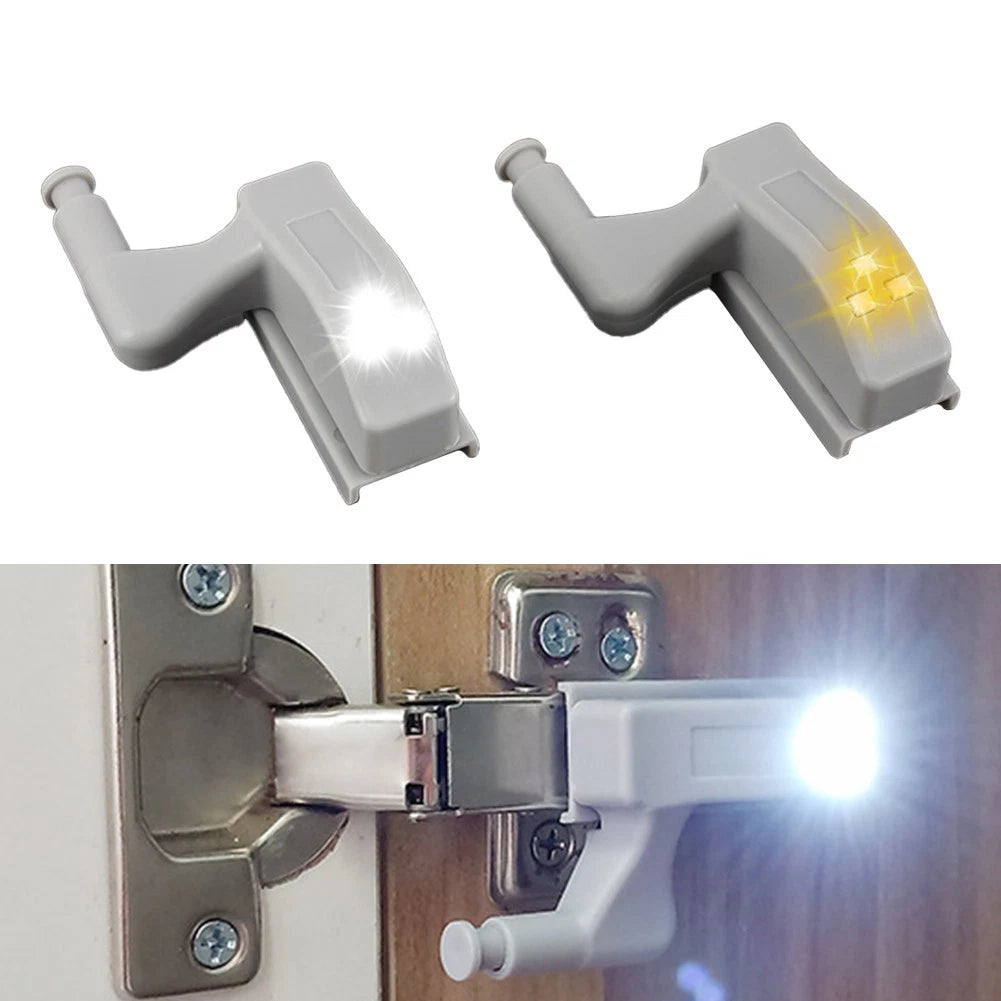 Under Cabinet Lights for - Chip Type, Grey