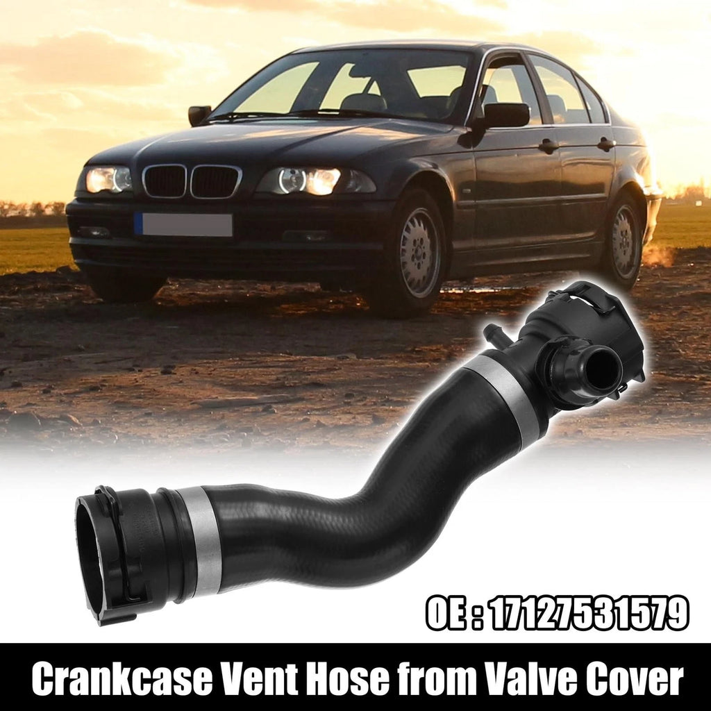 Crankcase Vent Hose Replacement for BMW 328i (2009–2013)