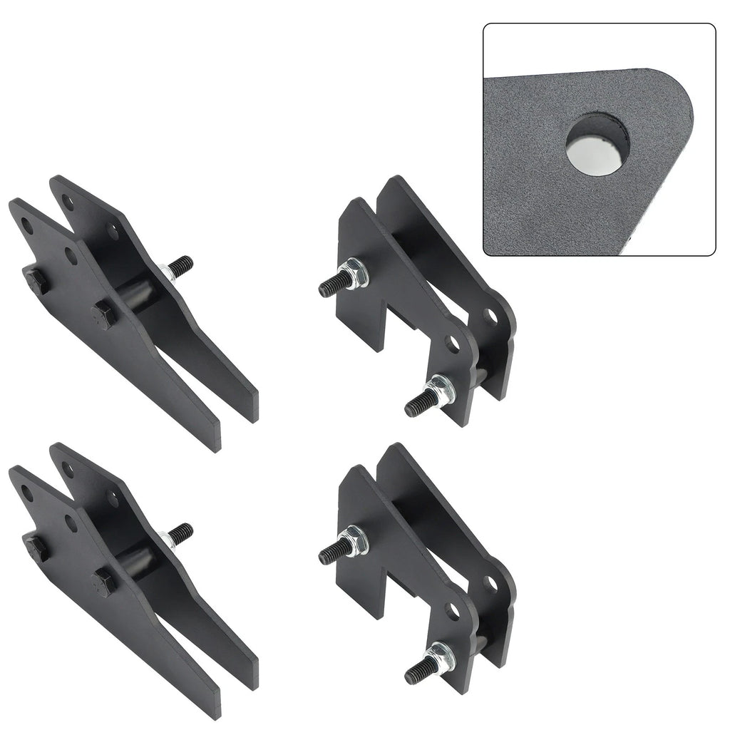 3 Inch Lift Kit for Polaris Ranger 570 1000 Crew (2015–2023)