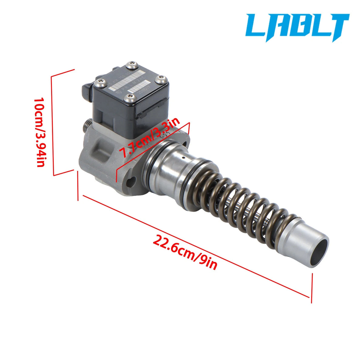 Fuel Injector Pump for Volvo EC240B EC290B (0414750004, 20450666, 02112706)