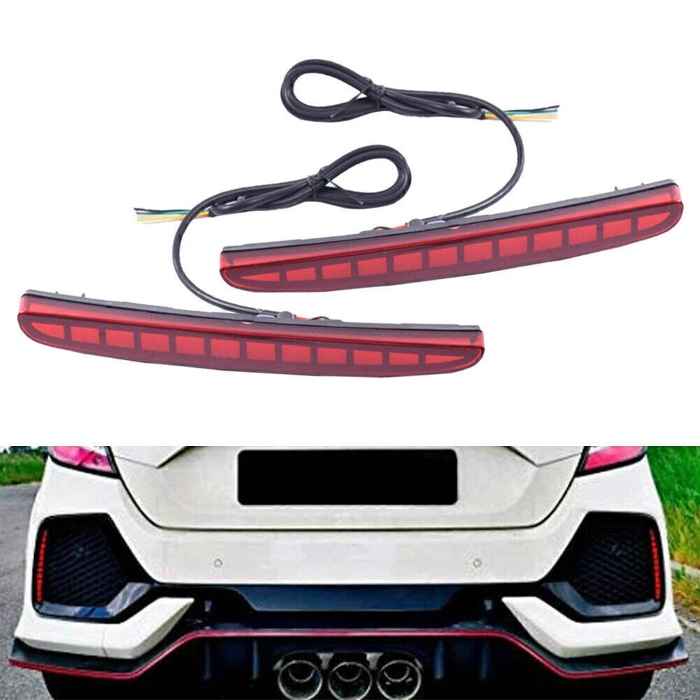 LED Brake Light for Honda Civic Hatchback (2017–2023)